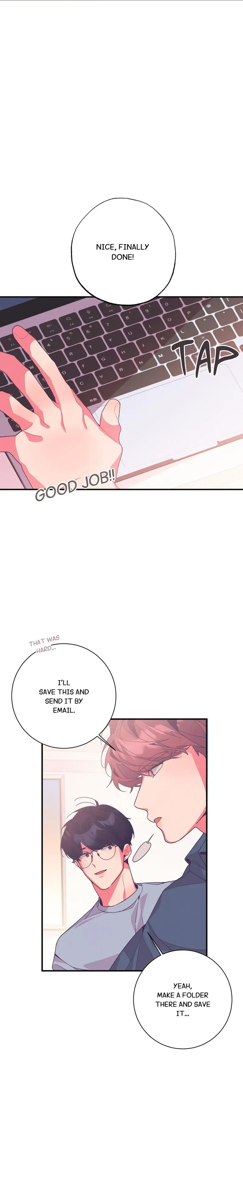 Read Fated To Find You chapter 10 image 18 on Lezhin