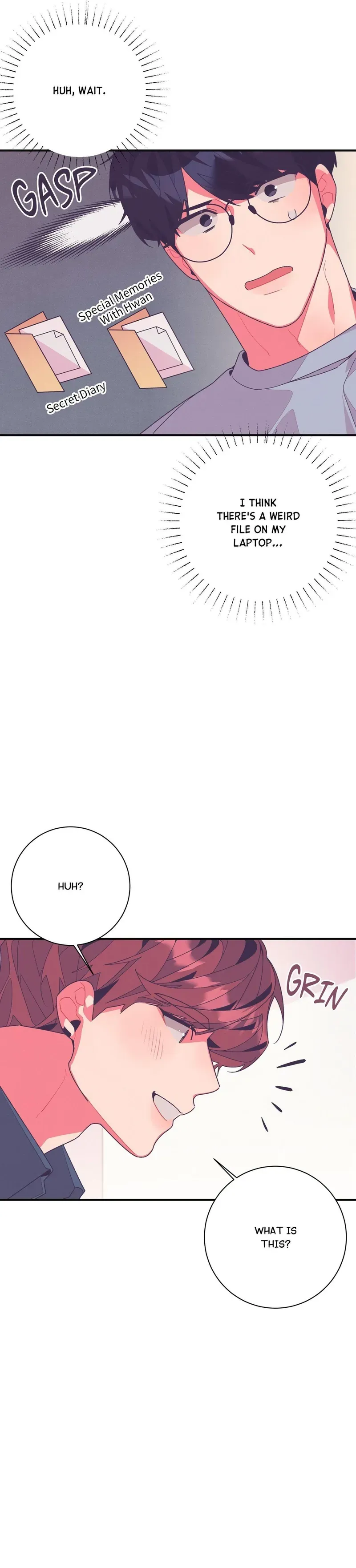 Read Fated To Find You chapter 10 image 19 on Lezhin