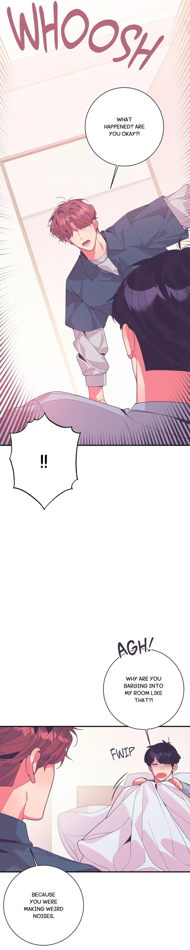 Read Fated To Find You chapter 10 image 2 on Lezhin