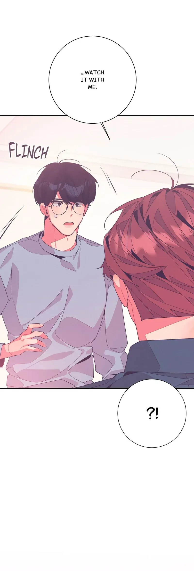 Read Fated To Find You chapter 10 image 22 on Lezhin