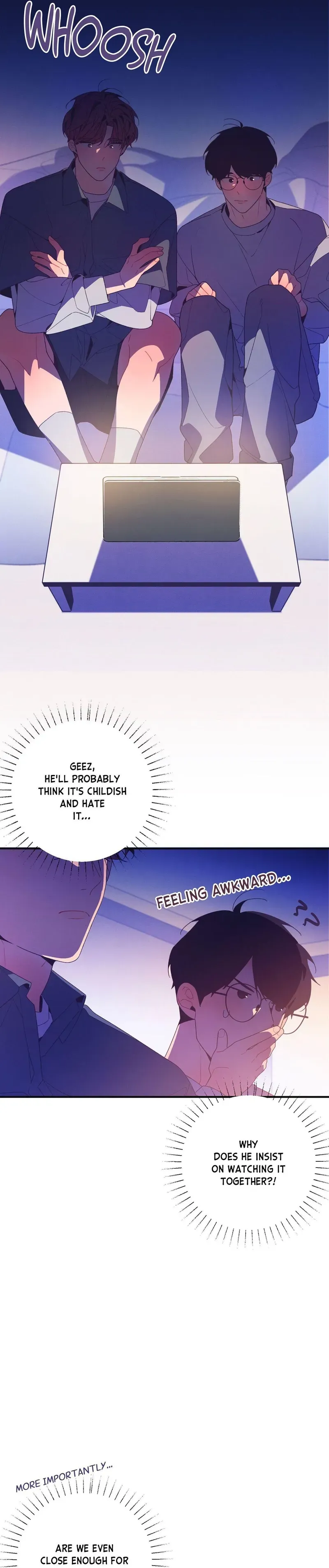 Read Fated To Find You chapter 10 image 25 on Lezhin