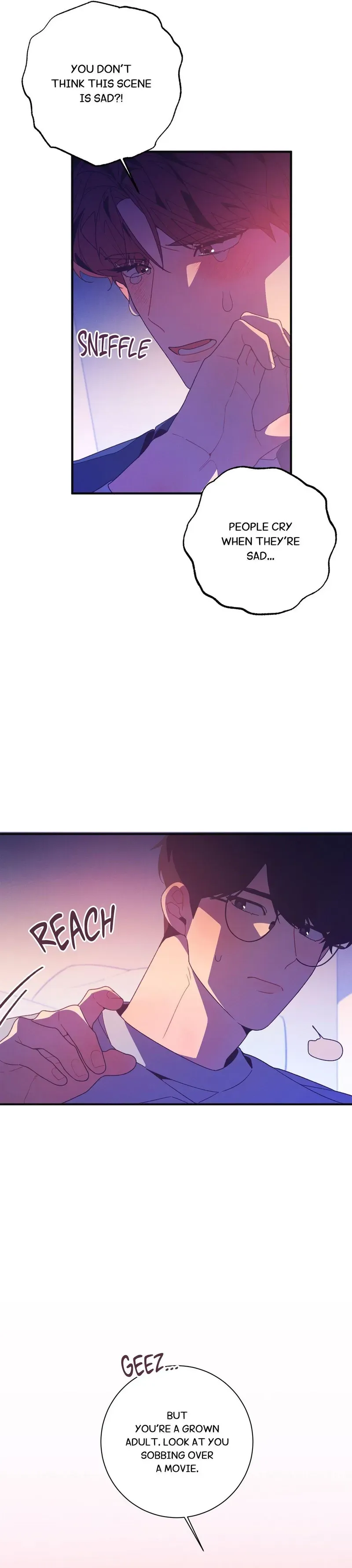Read Fated To Find You chapter 10 image 30 on Lezhin