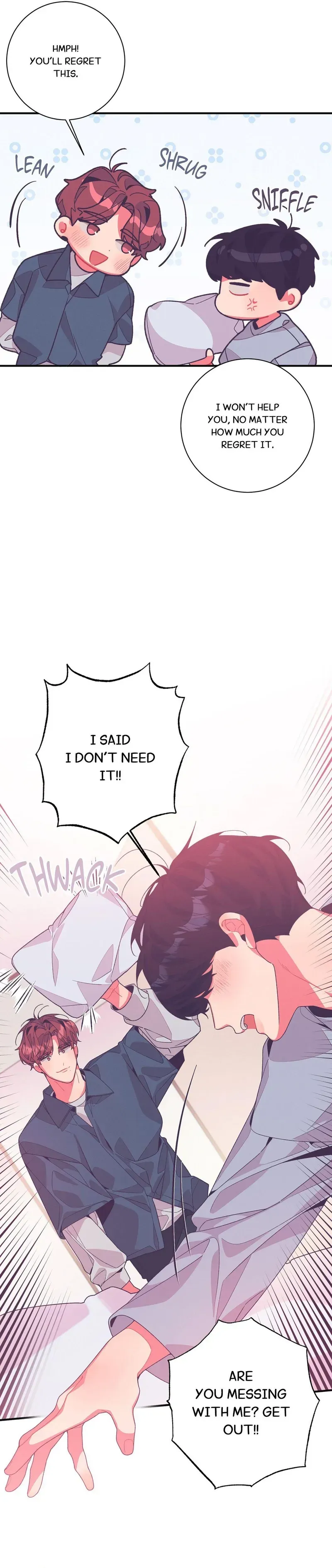 Read Fated To Find You chapter 10 image 4 on Lezhin