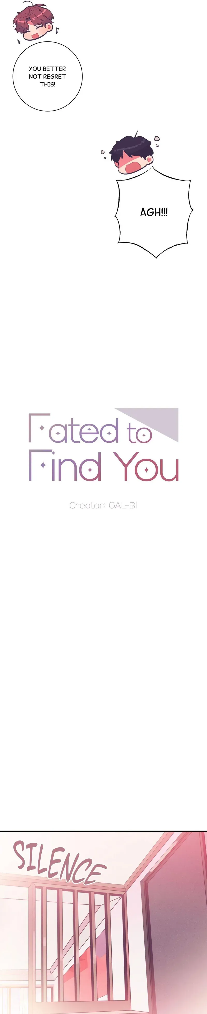 Read Fated To Find You chapter 10 image 5 on Lezhin