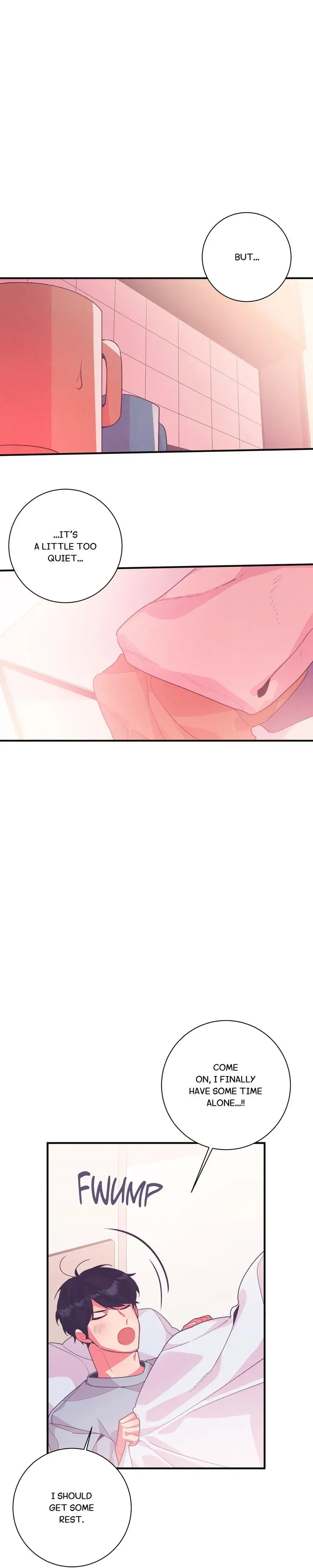Read Fated To Find You chapter 10 image 7 on Lezhin