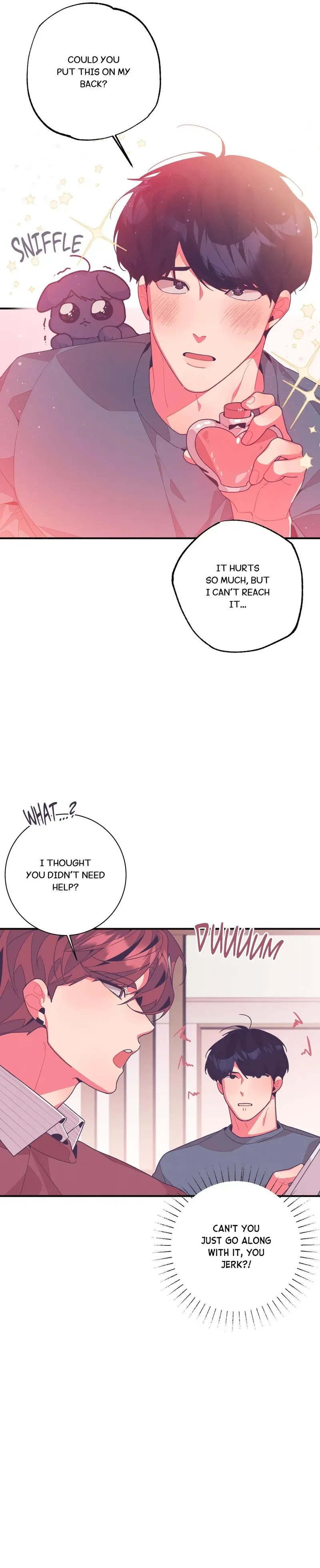 Read Fated To Find You chapter 11 image 12 on Lezhin