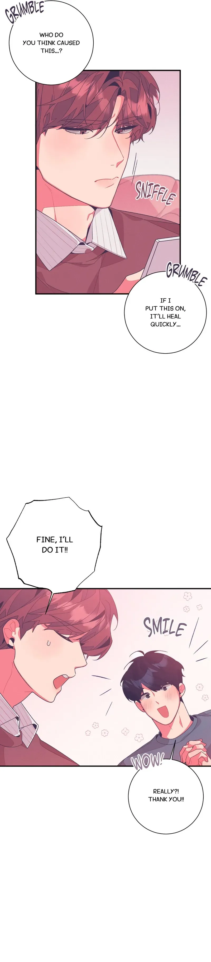 Read Fated To Find You chapter 11 image 13 on Lezhin