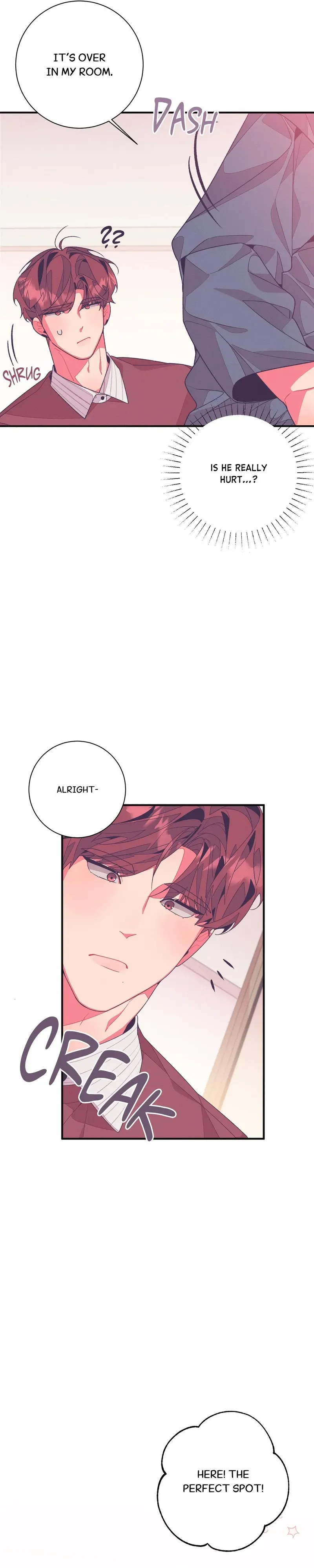Read Fated To Find You chapter 11 image 14 on Lezhin