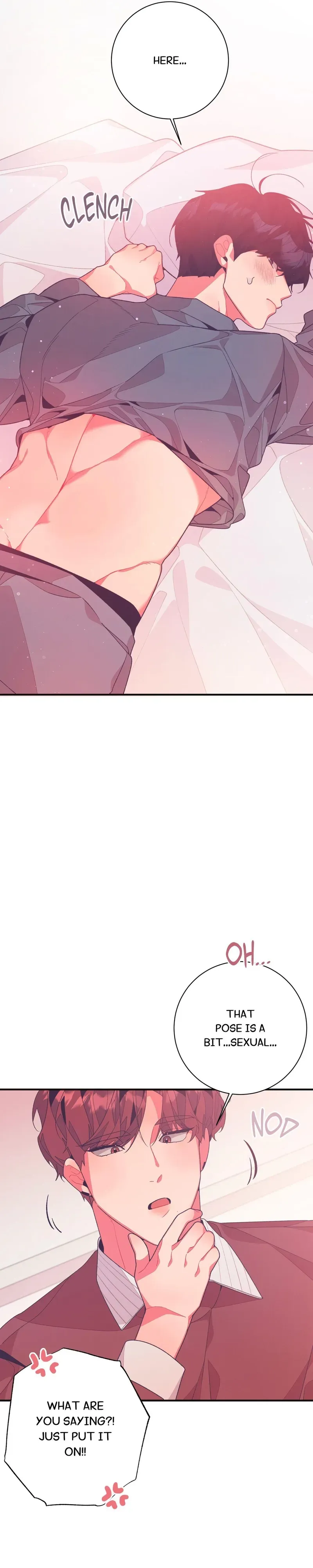 Read Fated To Find You chapter 11 image 18 on Lezhin