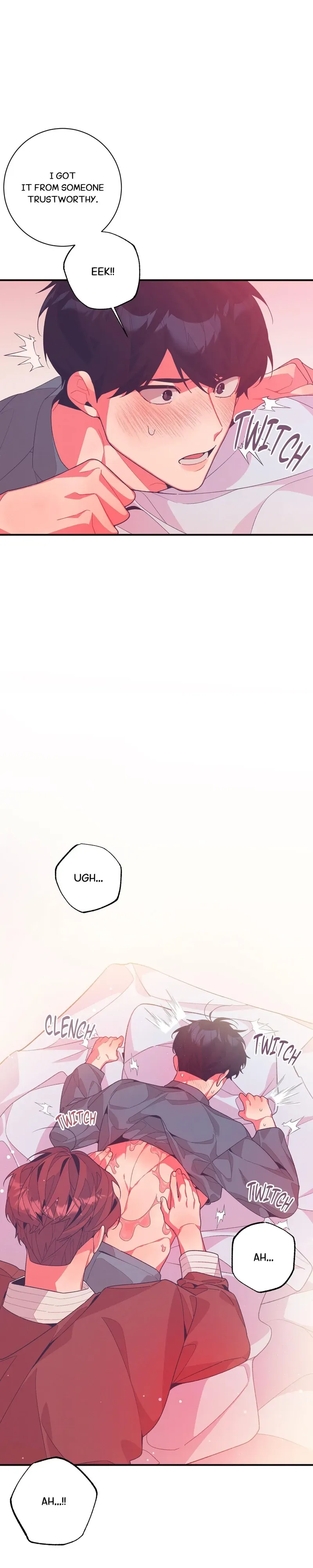Read Fated To Find You chapter 11 image 20 on Lezhin