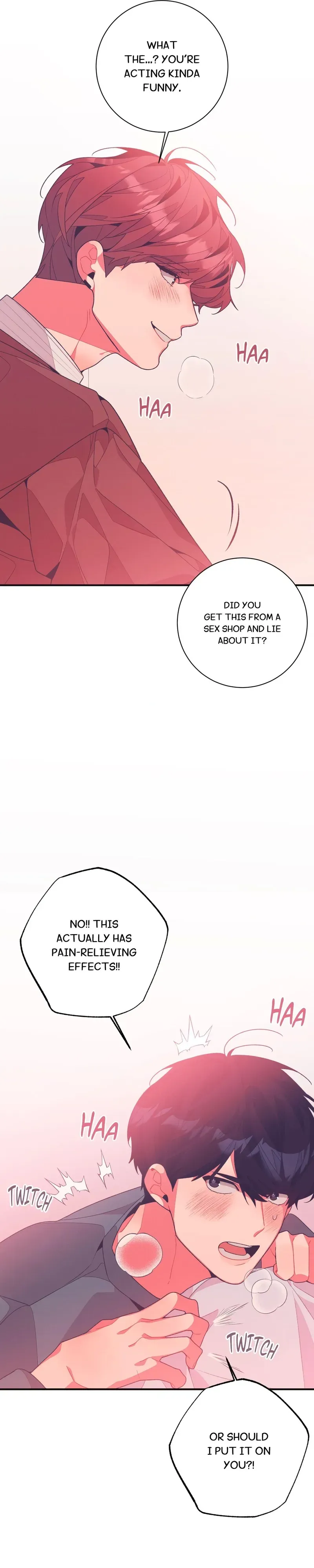 Read Fated To Find You chapter 11 image 22 on Lezhin