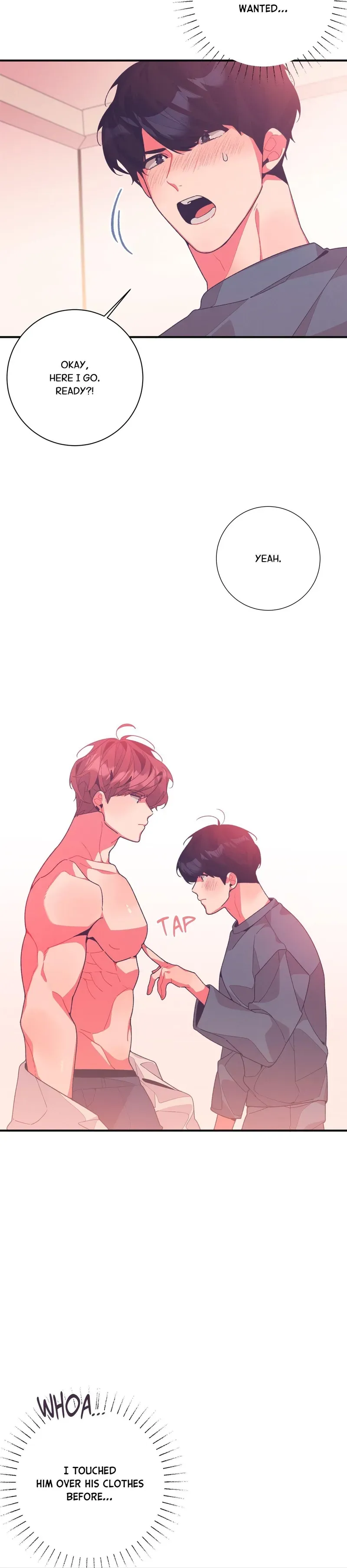 Read Fated To Find You chapter 11 image 26 on Lezhin