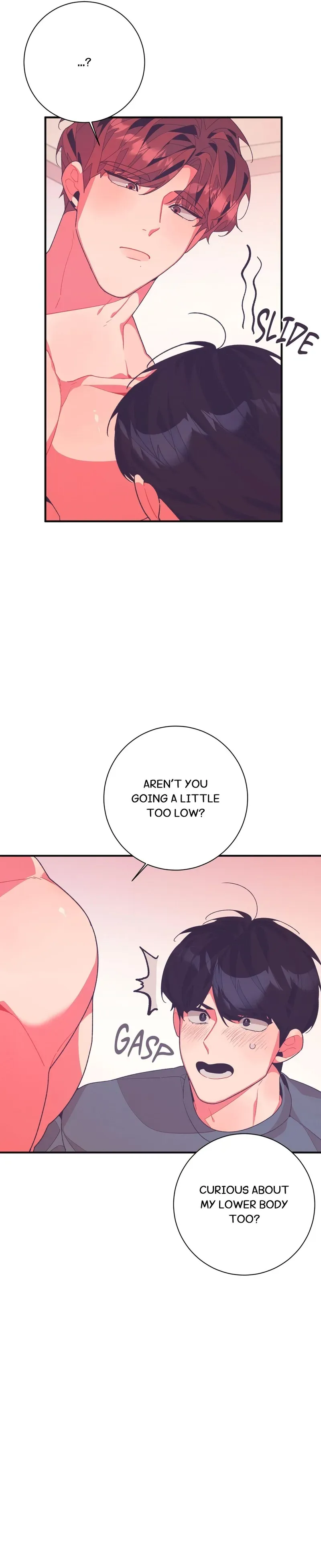 Read Fated To Find You chapter 11 image 28 on Lezhin