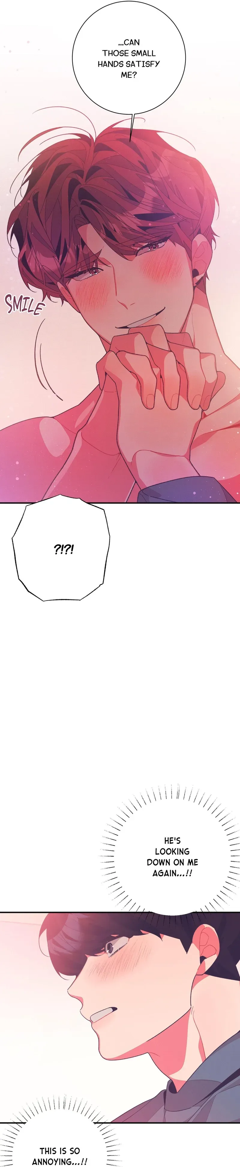Read Fated To Find You chapter 11 image 32 on Lezhin