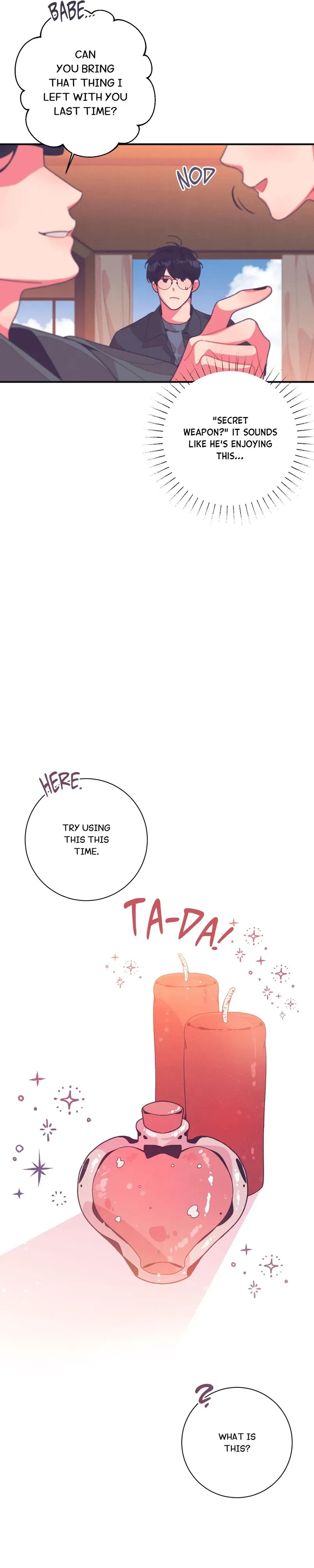 Read Fated To Find You chapter 11 image 5 on Lezhin