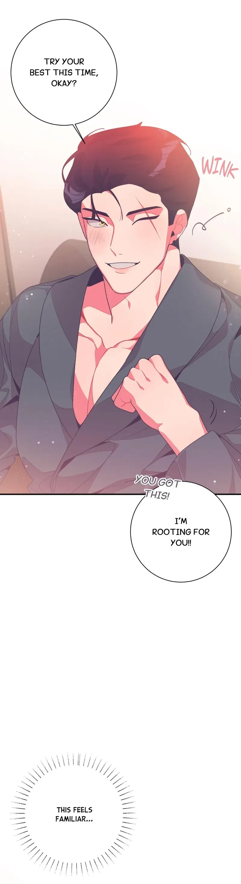 Read Fated To Find You chapter 11 image 7 on Lezhin