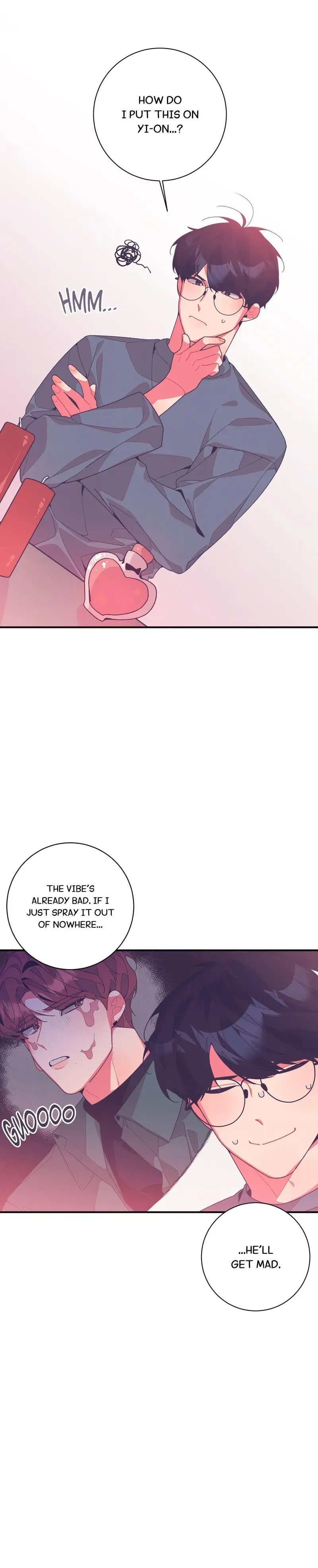 Read Fated To Find You chapter 11 image 9 on Lezhin