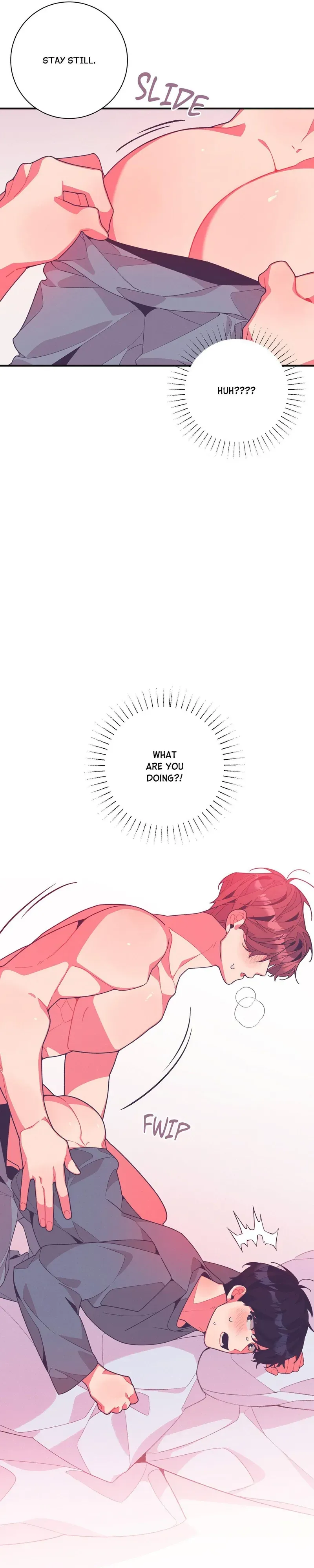 Read Fated To Find You chapter 12 image 13 on Lezhin