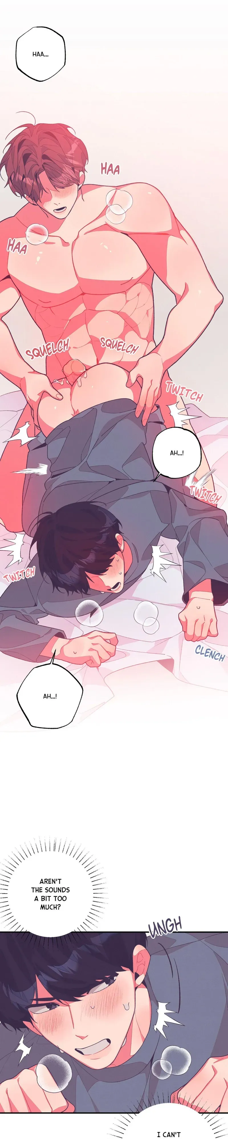 Read Fated To Find You chapter 12 image 16 on Lezhin