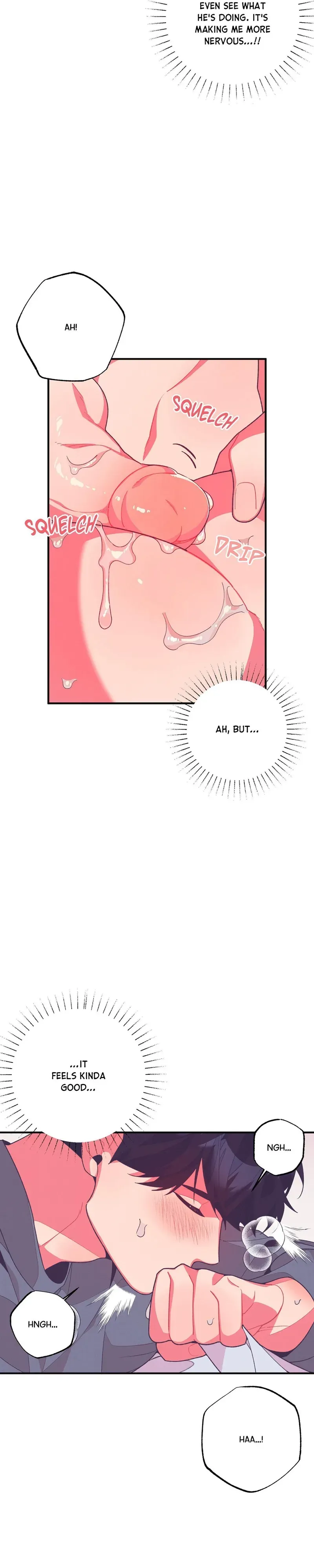 Read Fated To Find You chapter 12 image 17 on Lezhin
