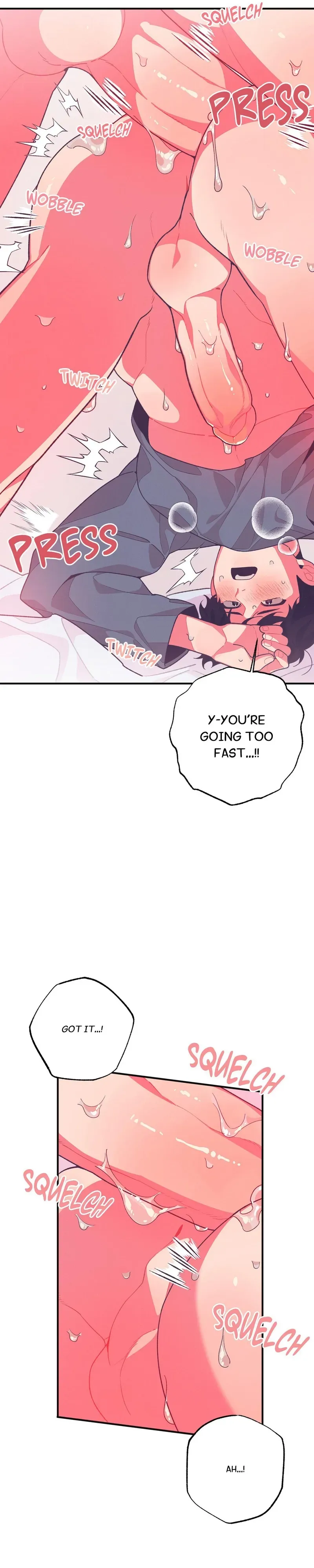 Read Fated To Find You chapter 12 image 19 on Lezhin