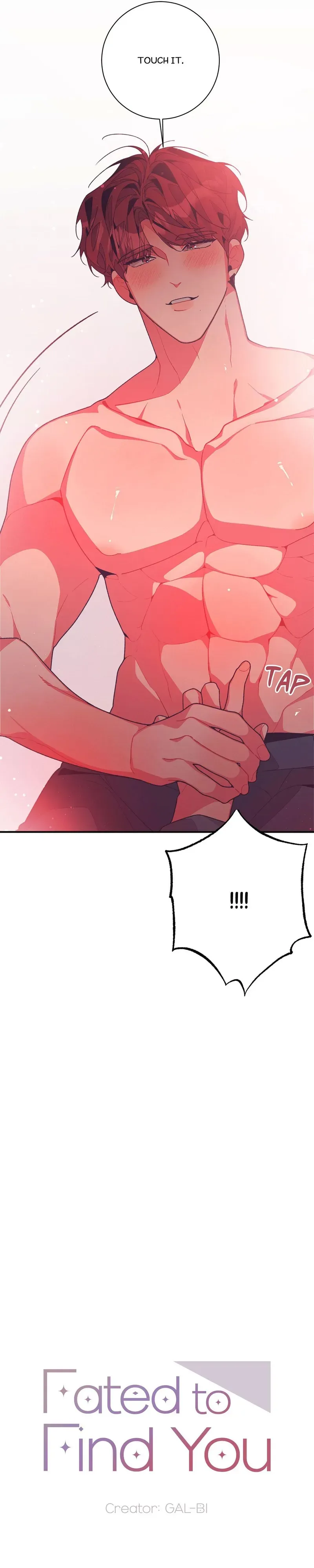 Read Fated To Find You chapter 12 image 2 on Lezhin