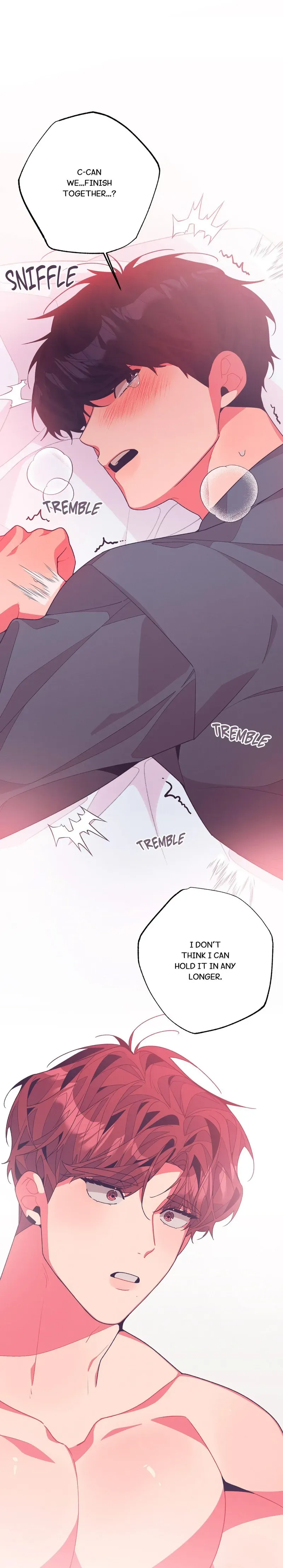 Read Fated To Find You chapter 12 image 21 on Lezhin