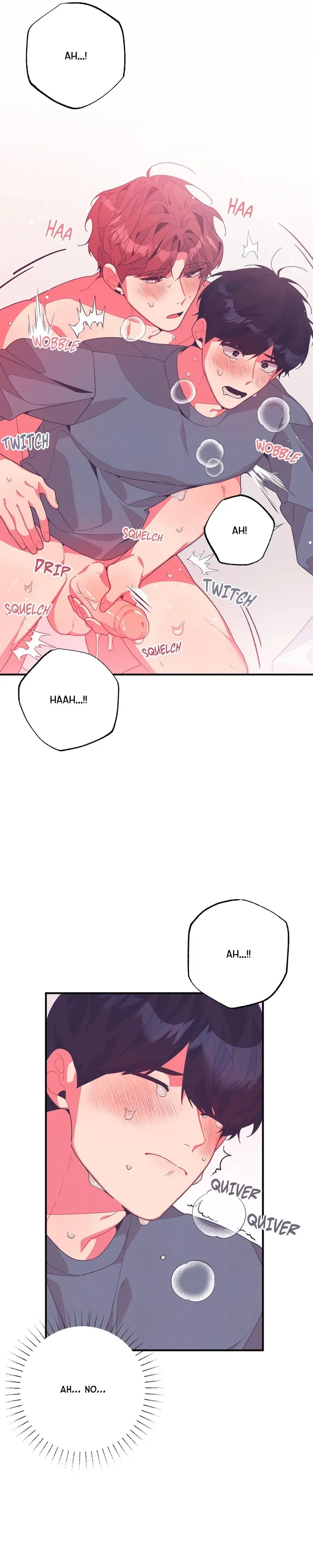 Read Fated To Find You chapter 12 image 23 on Lezhin