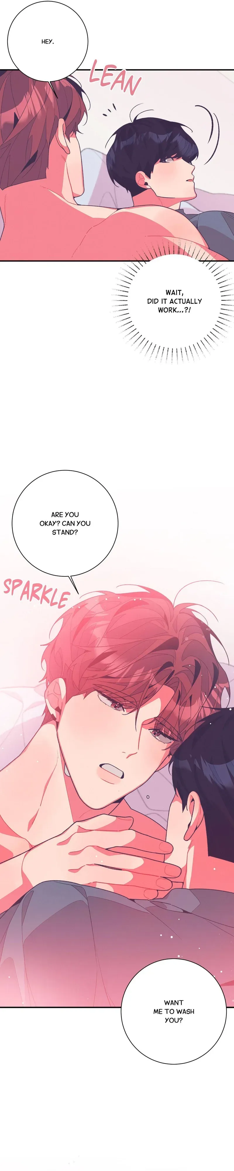 Read Fated To Find You chapter 12 image 28 on Lezhin