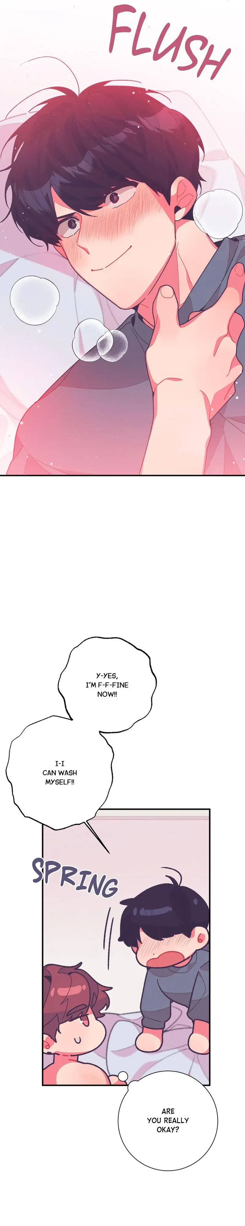 Read Fated To Find You chapter 12 image 29 on Lezhin