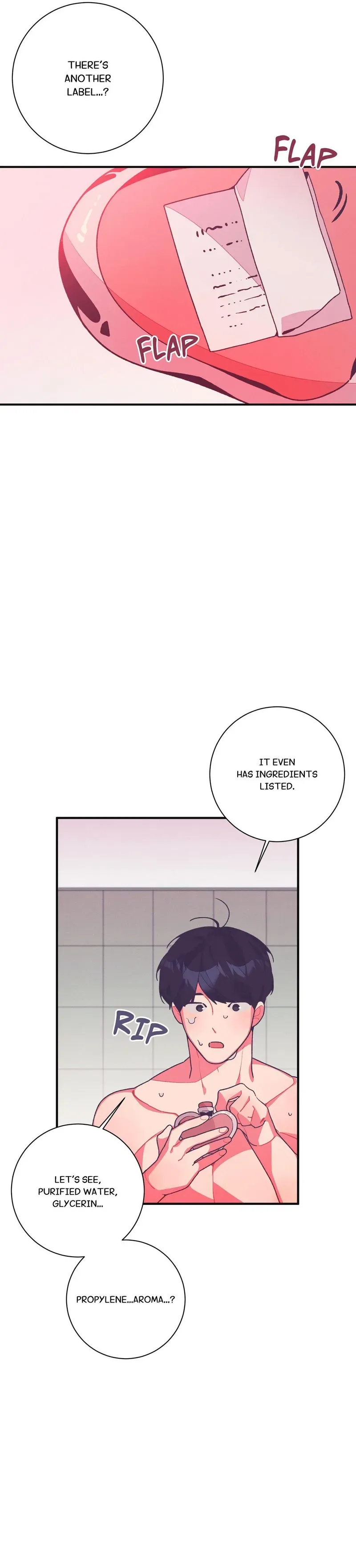 Read Fated To Find You chapter 12 image 33 on Lezhin