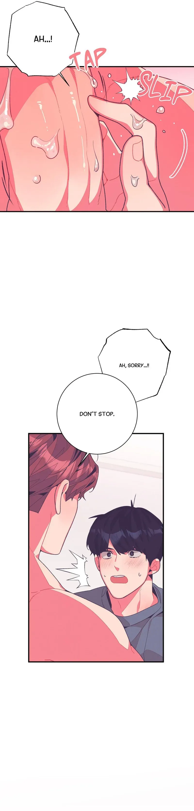 Read Fated To Find You chapter 12 image 5 on Lezhin