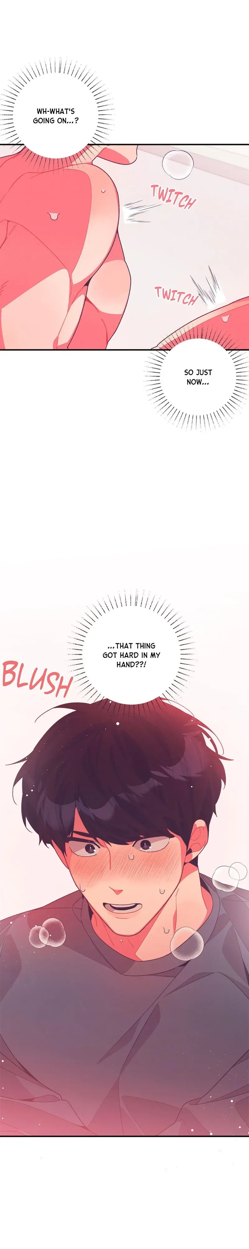 Read Fated To Find You chapter 12 image 7 on Lezhin