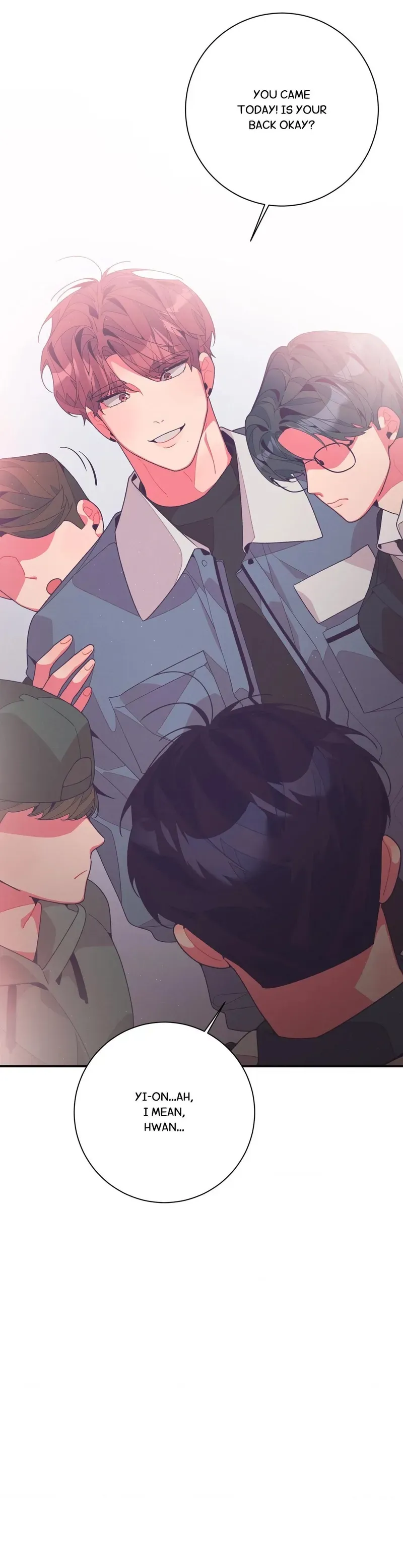 Read Fated To Find You chapter 13 image 14 on Lezhin