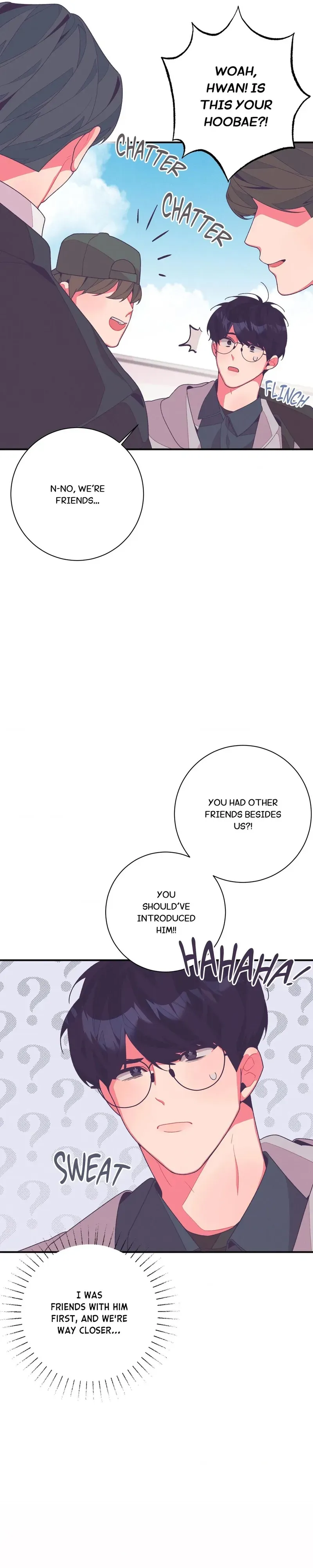 Read Fated To Find You chapter 13 image 15 on Lezhin