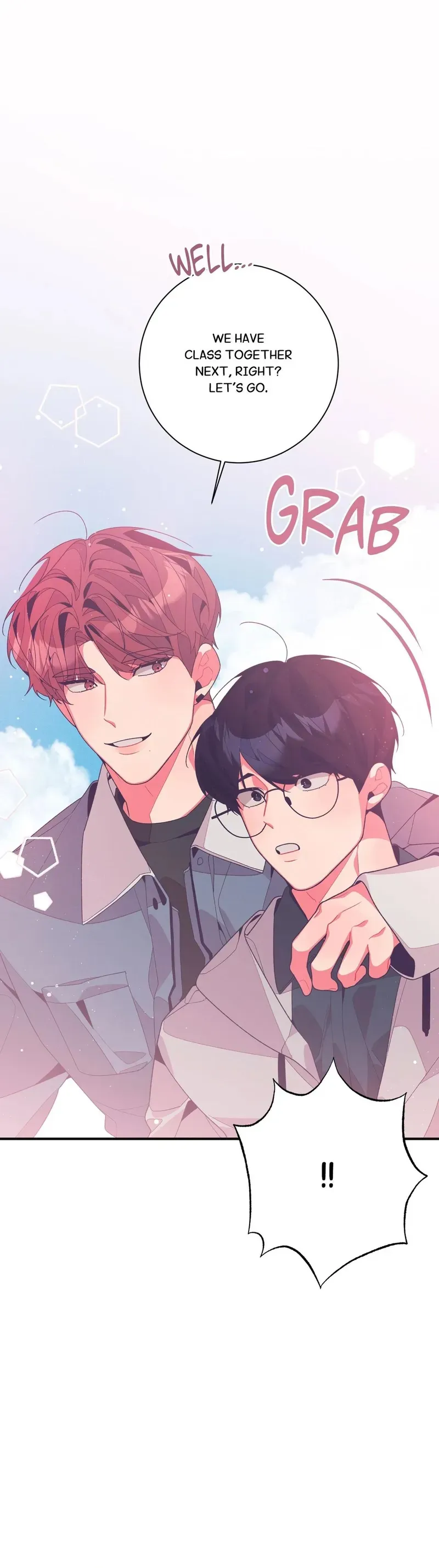 Read Fated To Find You chapter 13 image 16 on Lezhin