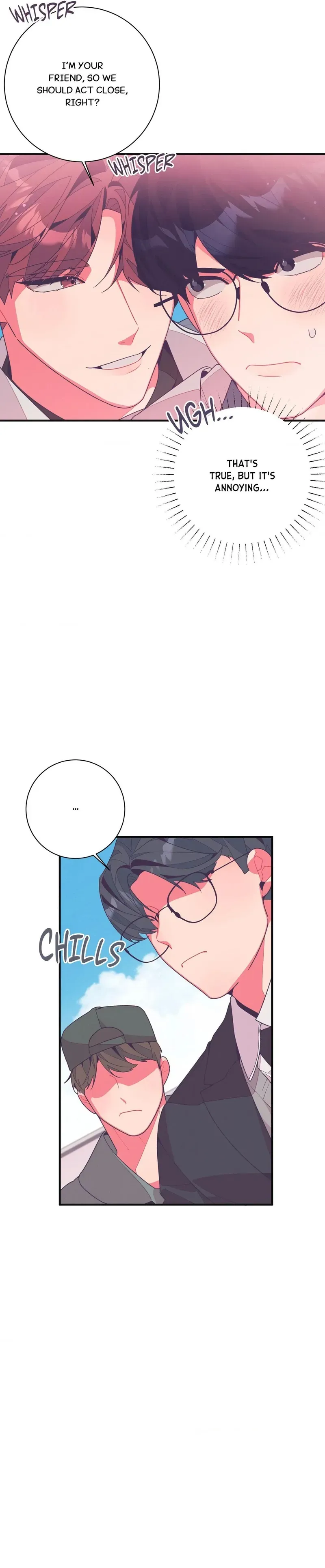 Read Fated To Find You chapter 13 image 17 on Lezhin