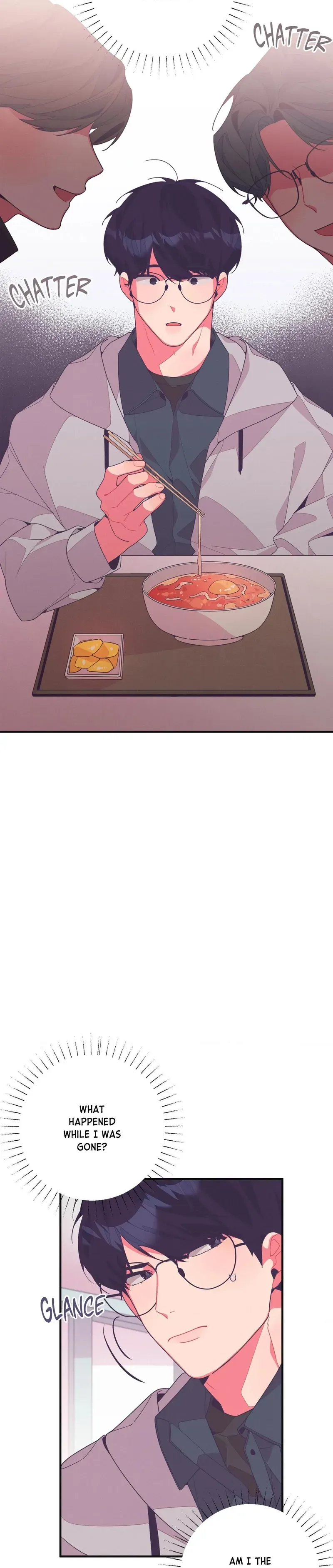 Read Fated To Find You chapter 13 image 20 on Lezhin