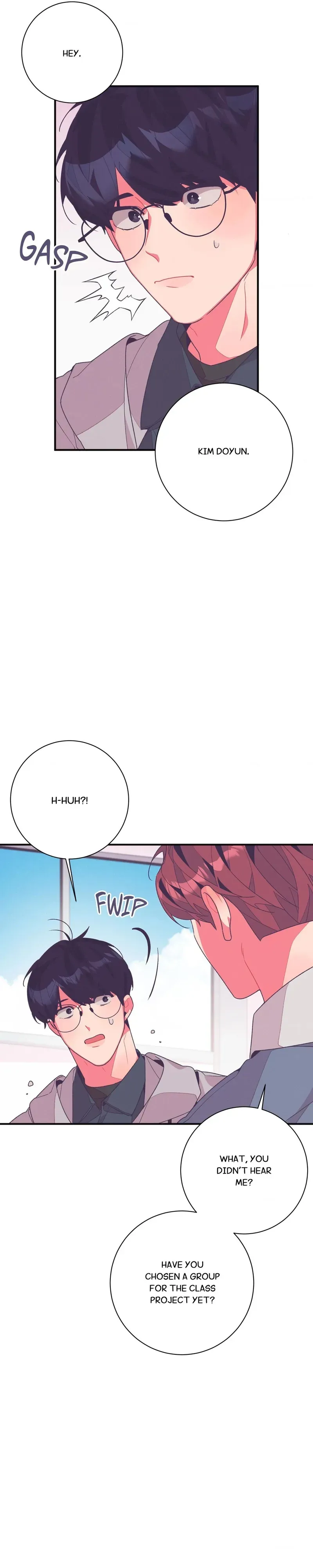Read Fated To Find You chapter 13 image 23 on Lezhin