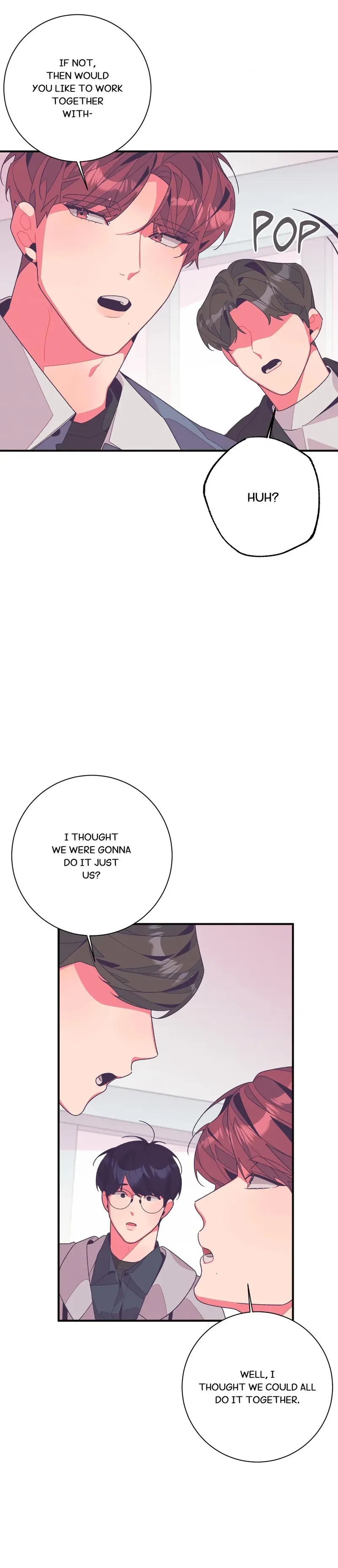 Read Fated To Find You chapter 13 image 24 on Lezhin