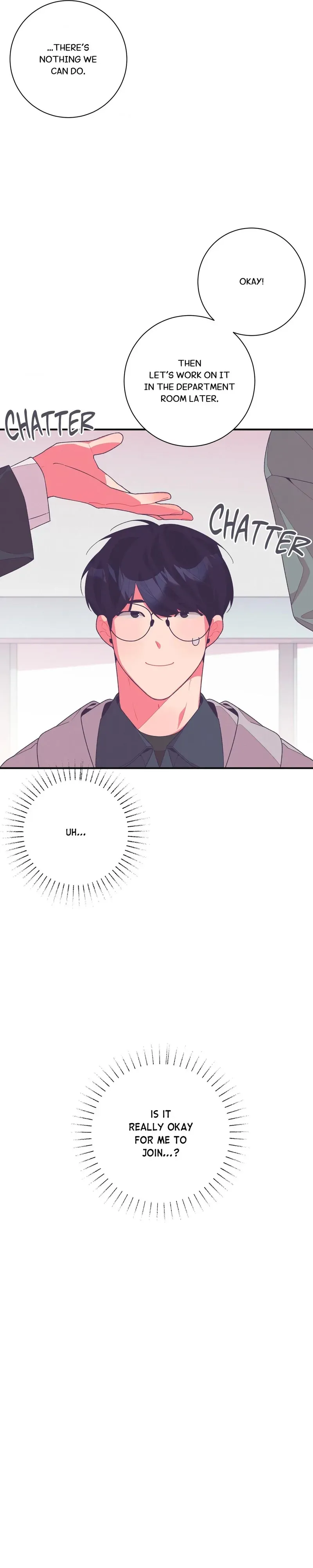 Read Fated To Find You chapter 13 image 25 on Lezhin