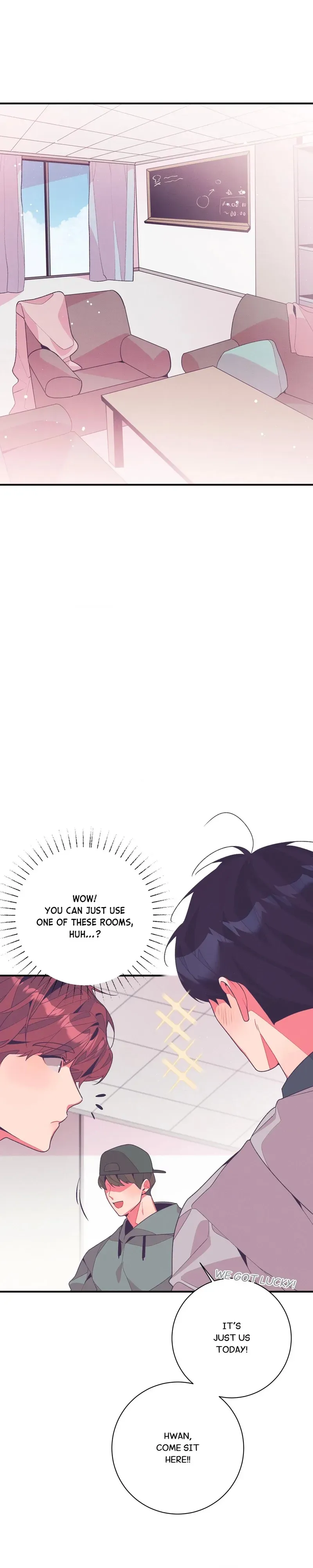Read Fated To Find You chapter 13 image 26 on Lezhin