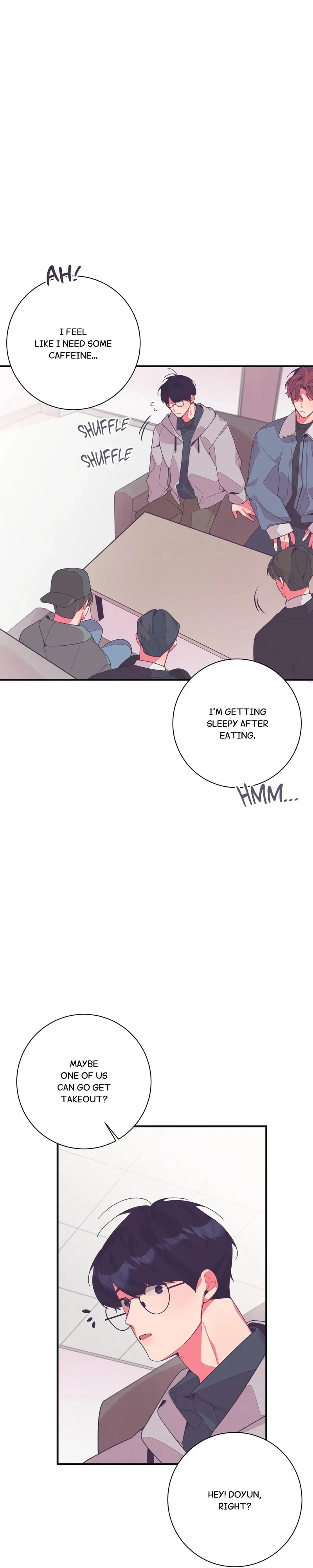 Read Fated To Find You chapter 13 image 27 on Lezhin