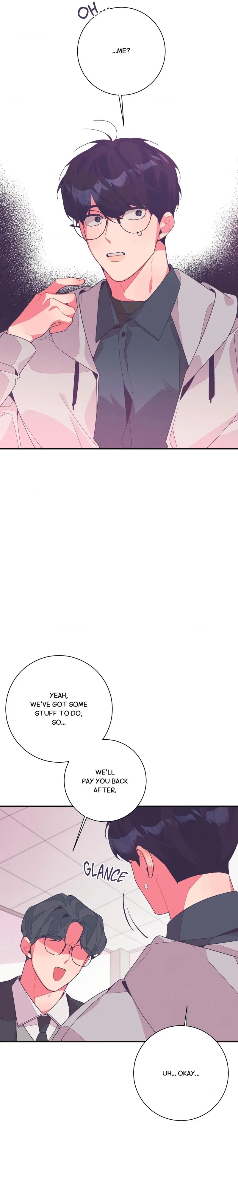 Read Fated To Find You chapter 13 image 29 on Lezhin