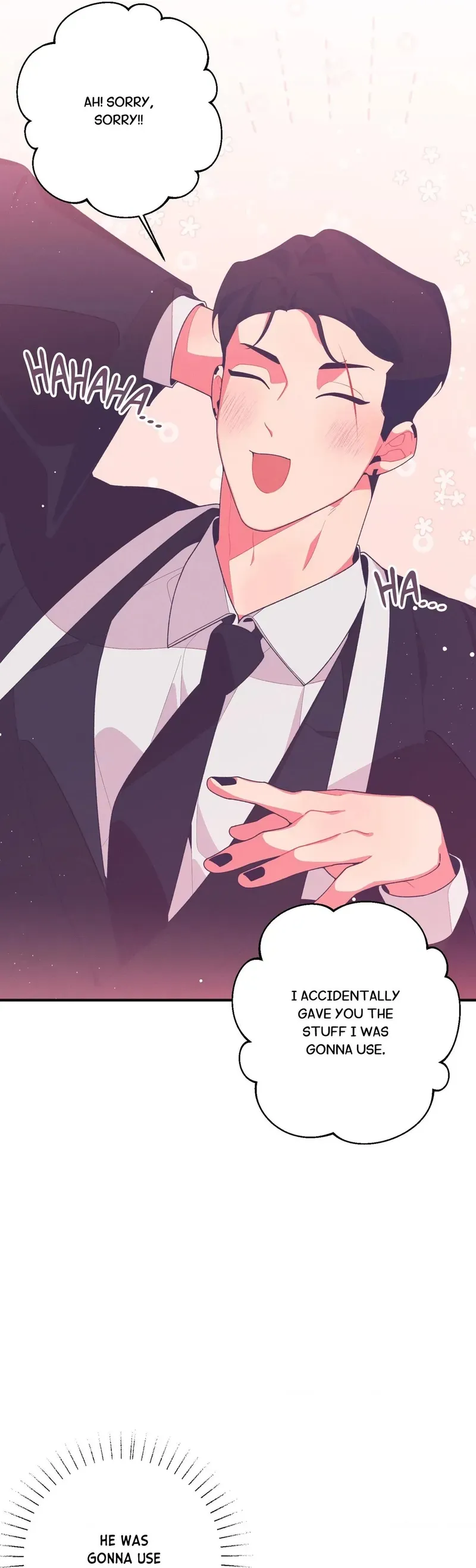 Read Fated To Find You chapter 13 image 3 on Lezhin
