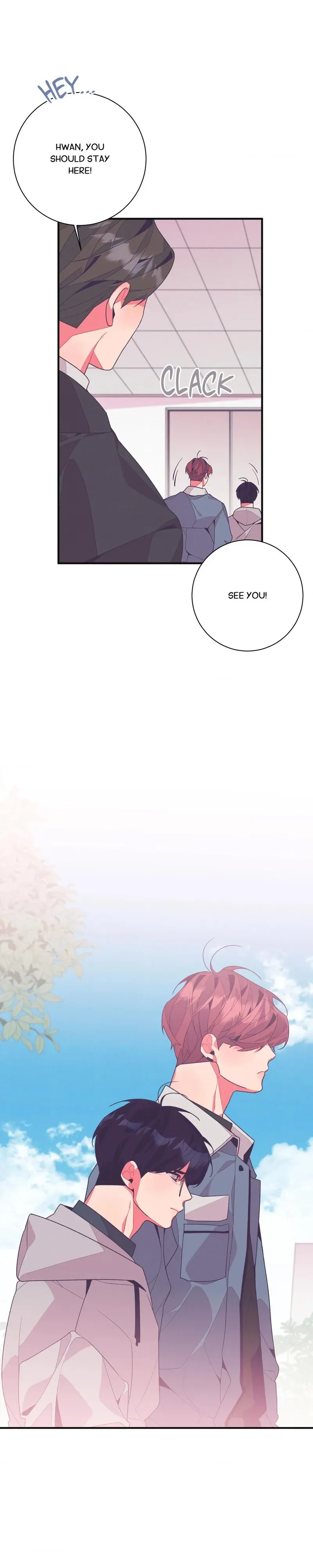 Read Fated To Find You chapter 13 image 31 on Lezhin