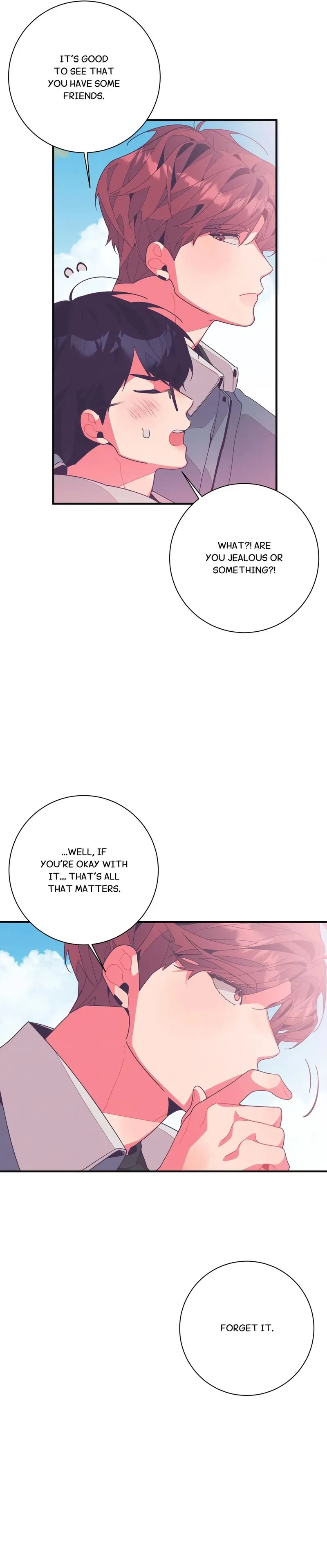 Read Fated To Find You chapter 13 image 33 on Lezhin