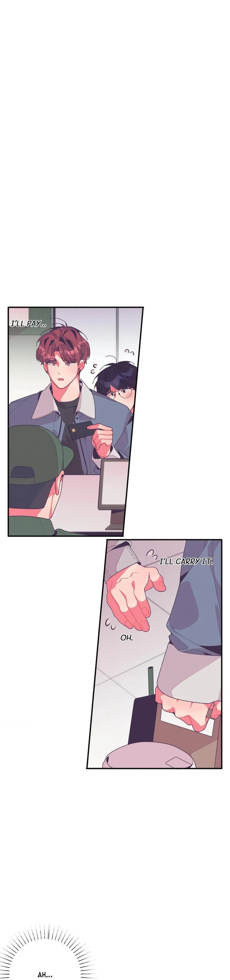 Read Fated To Find You chapter 13 image 35 on Lezhin