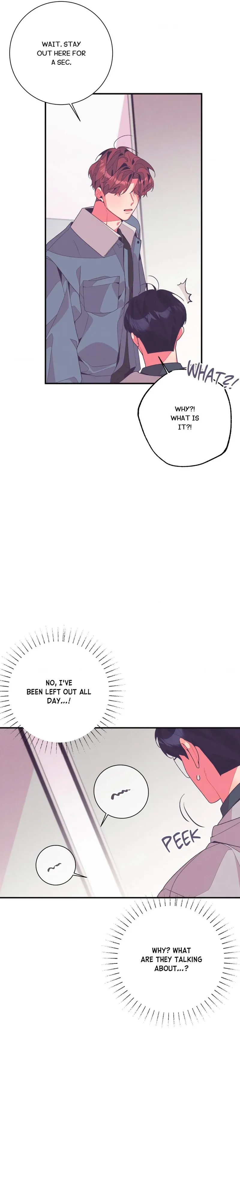 Read Fated To Find You chapter 13 image 37 on Lezhin