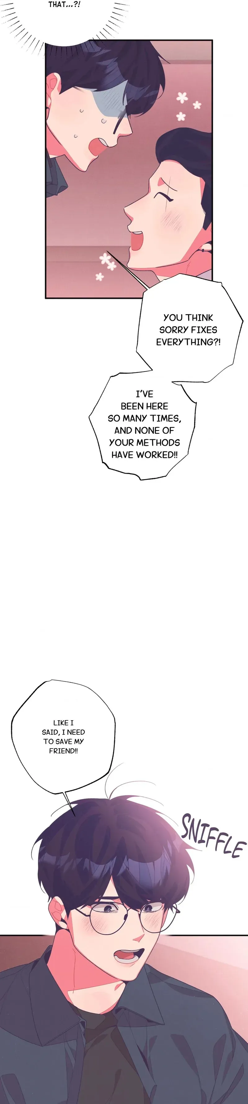 Read Fated To Find You chapter 13 image 4 on Lezhin
